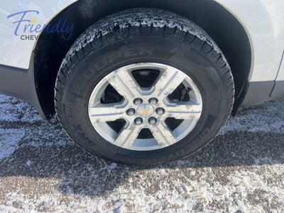 2011 Chevrolet Traverse LT w/2LT