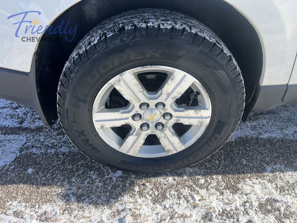 2011 Chevrolet Traverse LT w/2LT