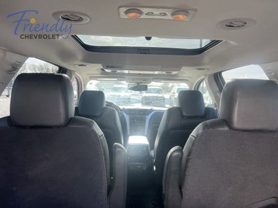 2011 Chevrolet Traverse LT w/2LT