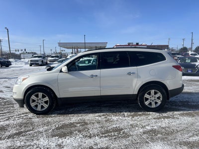 2011 Chevrolet Traverse LT w/2LT