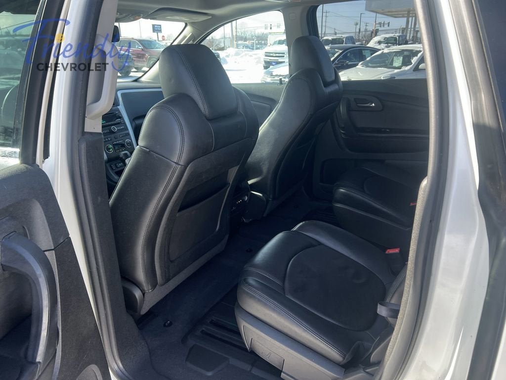 2011 Chevrolet Traverse LT w/2LT