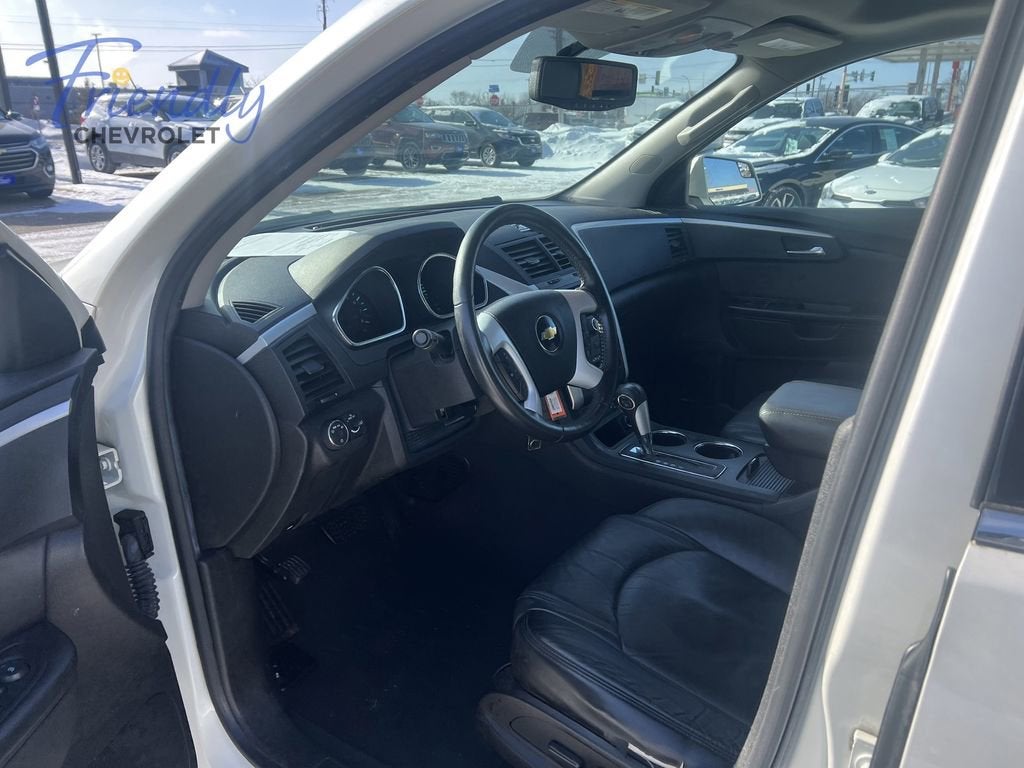 2011 Chevrolet Traverse LT w/2LT