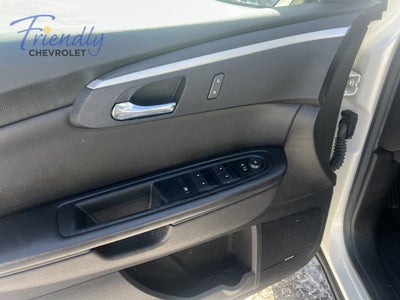 2011 Chevrolet Traverse LT w/2LT