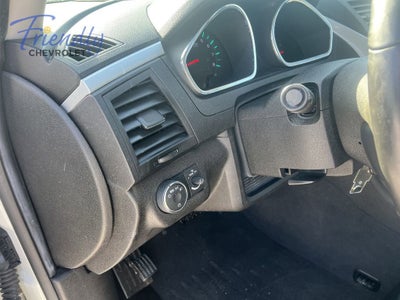 2011 Chevrolet Traverse LT w/2LT