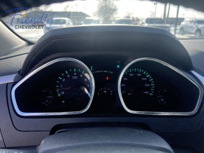 2011 Chevrolet Traverse LT w/2LT
