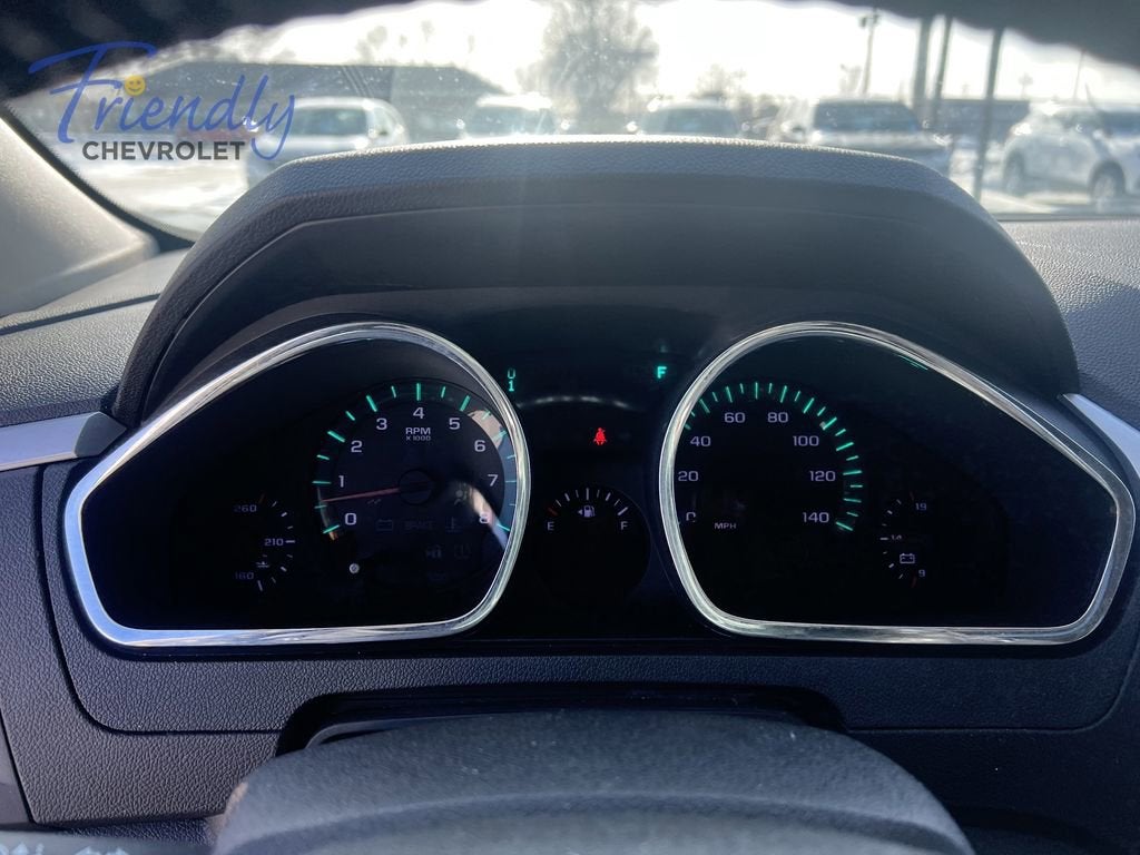 2011 Chevrolet Traverse LT w/2LT