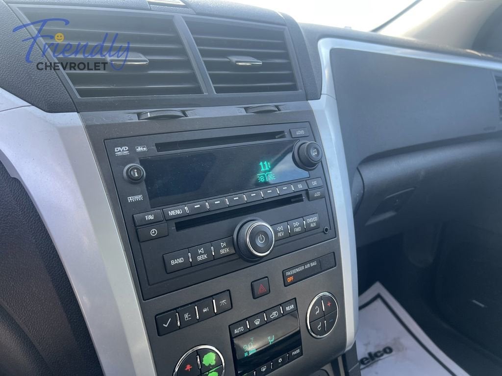 2011 Chevrolet Traverse LT w/2LT
