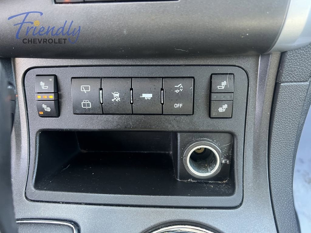 2011 Chevrolet Traverse LT w/2LT