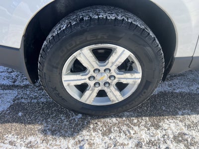 2011 Chevrolet Traverse LT w/2LT