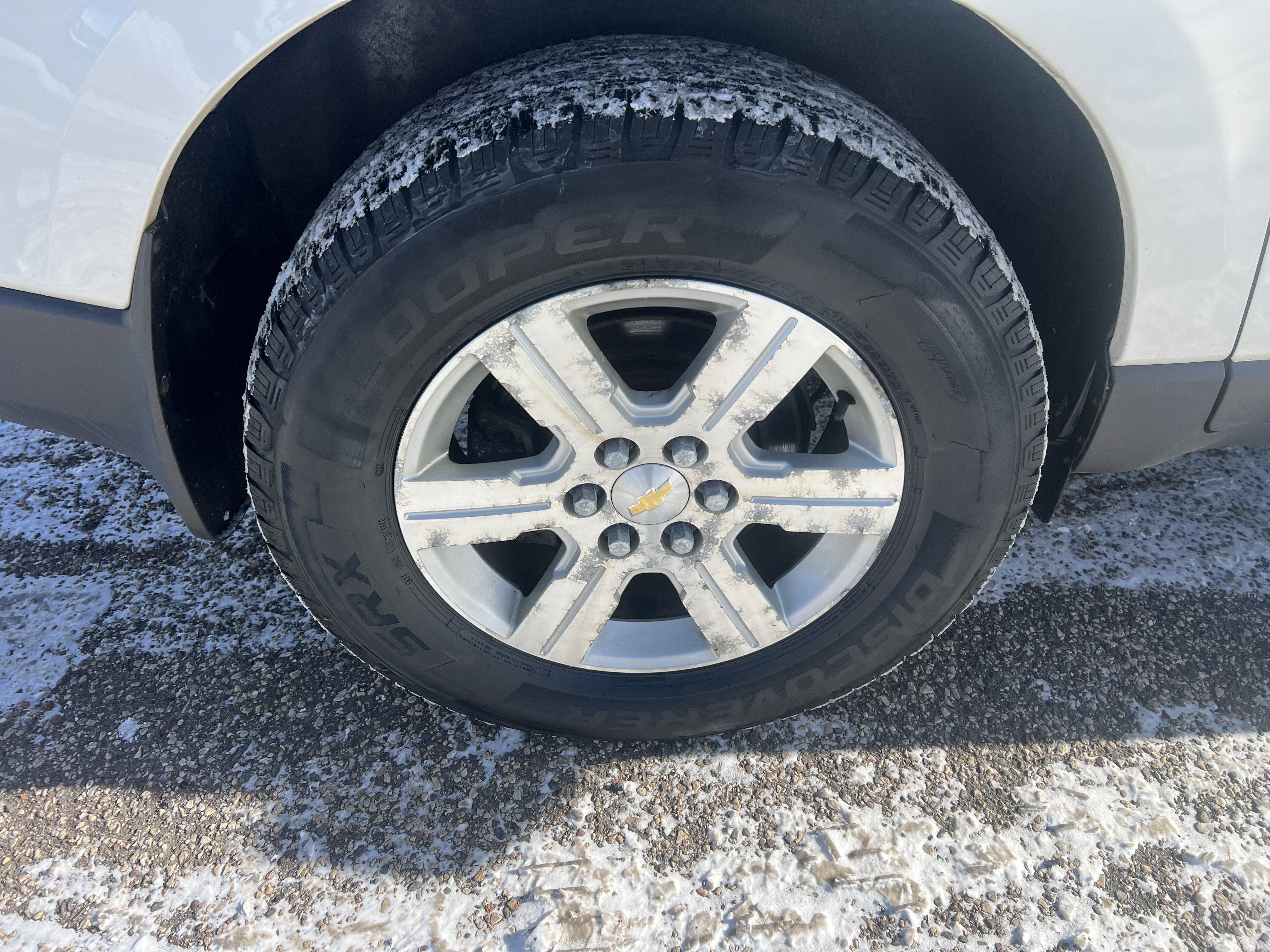 2011 Chevrolet Traverse LT w/2LT