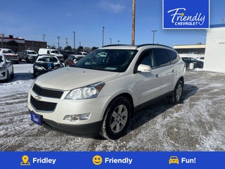 2011 Chevrolet Traverse LT w/2LT