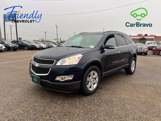2012 Chevrolet Traverse LT w/2LT