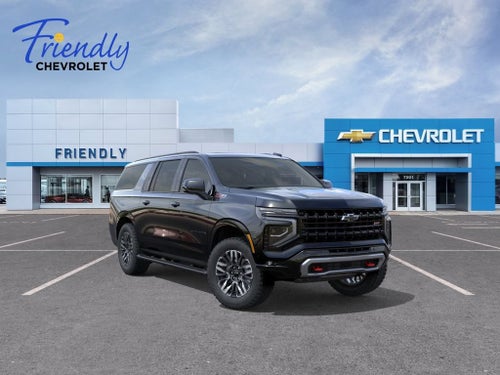2026 Chevrolet Suburban Z71