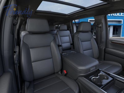 2026 Chevrolet Suburban Z71