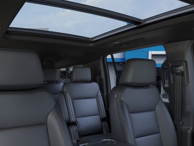 2026 Chevrolet Suburban Z71