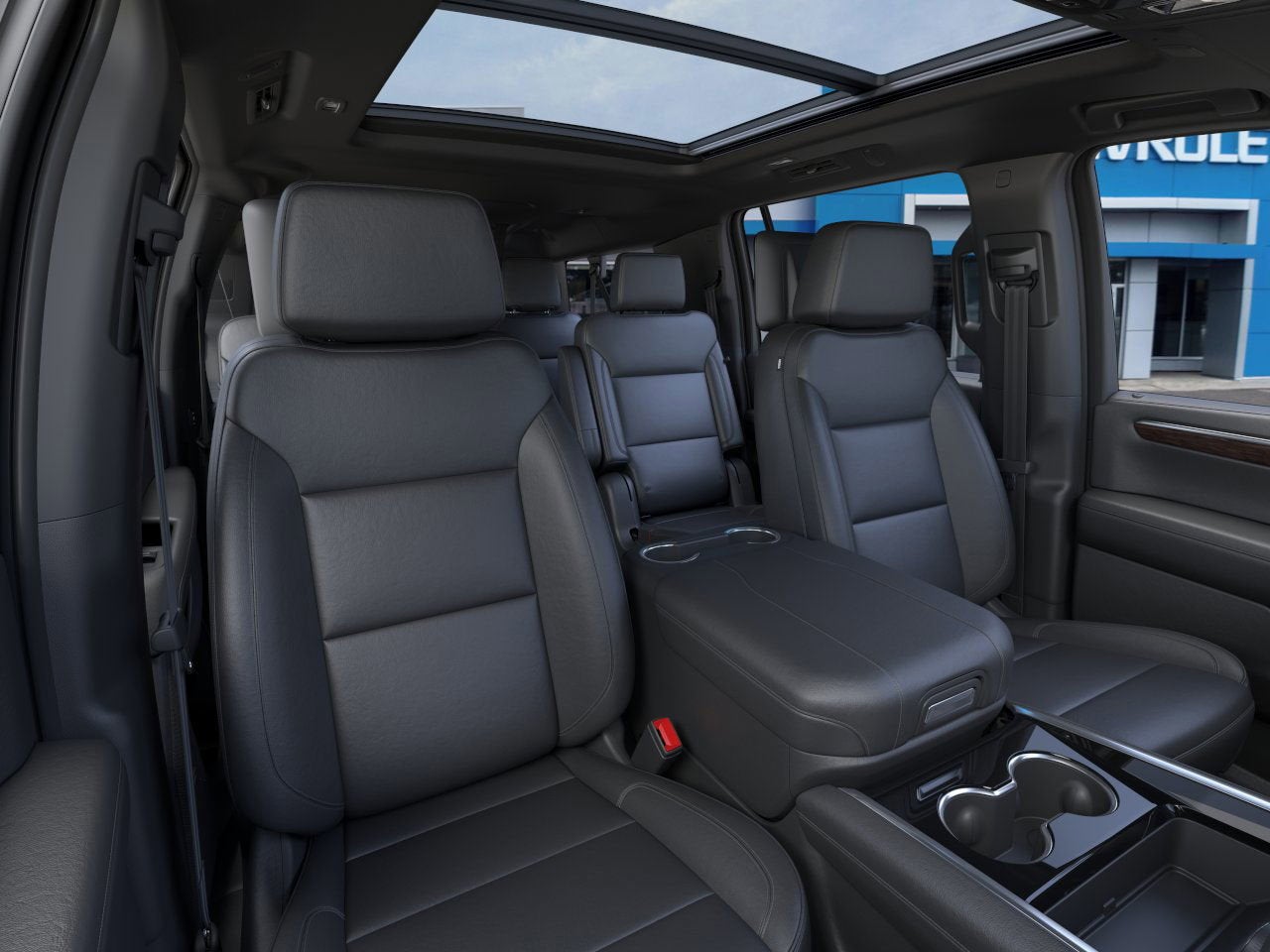 2026 Chevrolet Suburban Z71