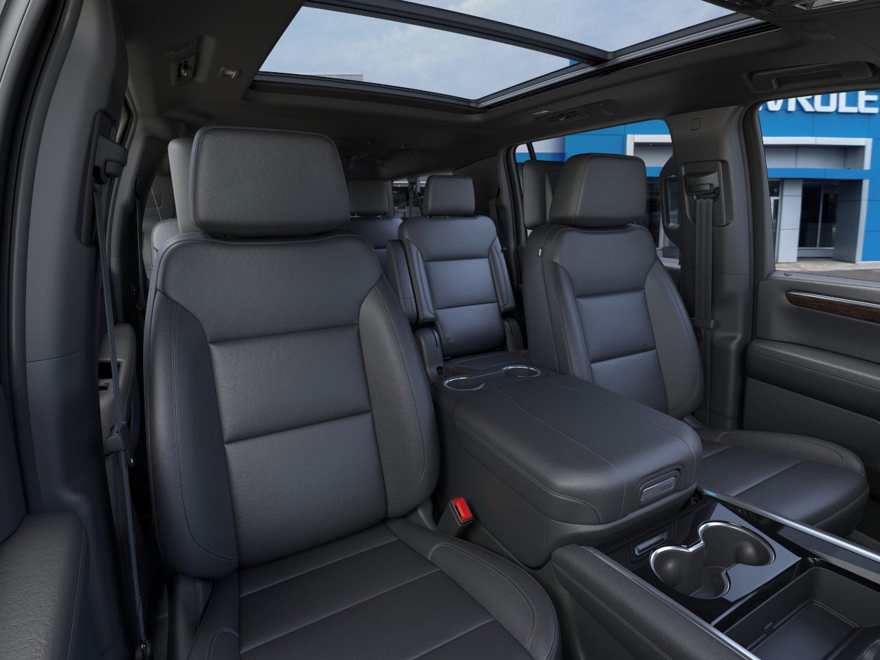 2026 Chevrolet Suburban Z71