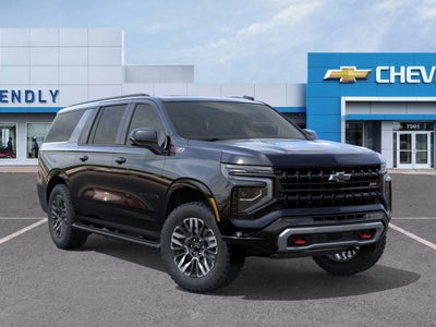 2026 Chevrolet Suburban Z71