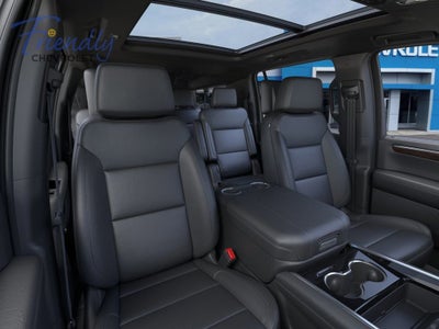 2026 Chevrolet Suburban Z71