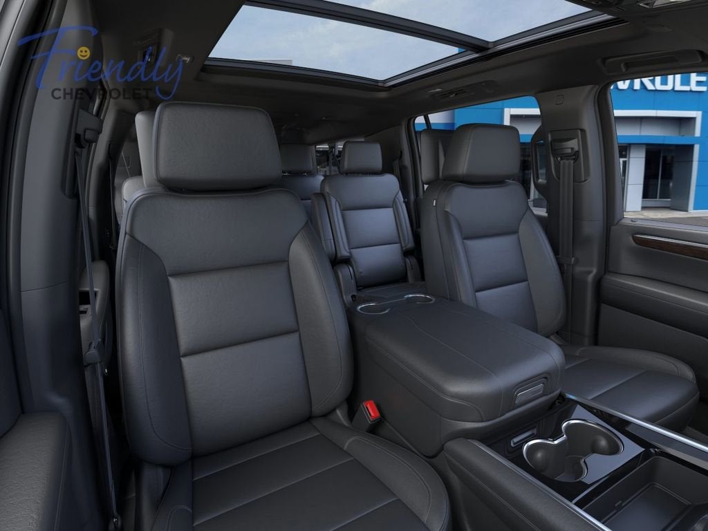 2026 Chevrolet Suburban Z71