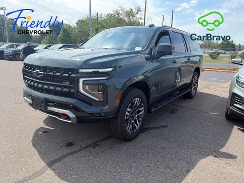 2026 Chevrolet Suburban Z71
