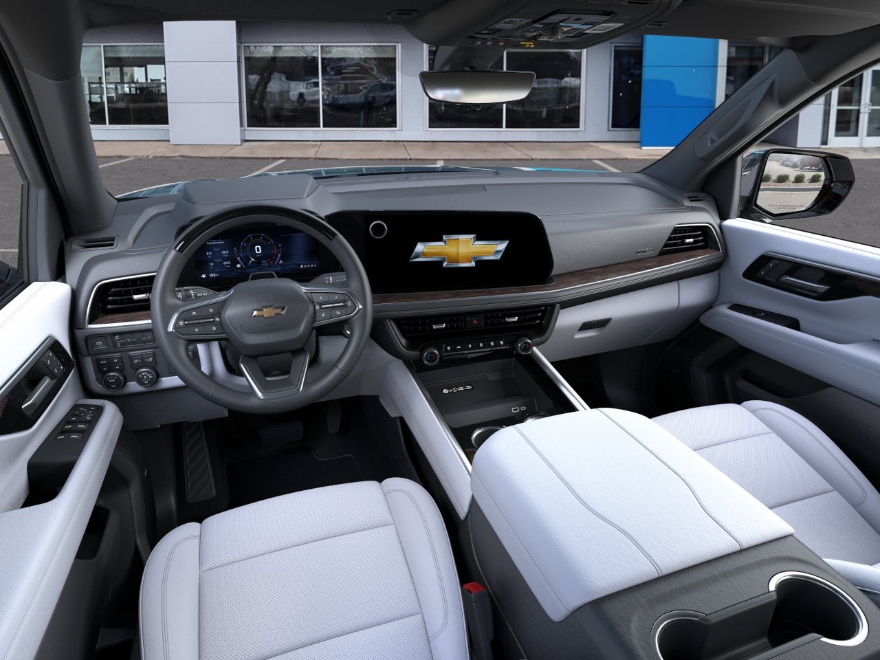 2026 Chevrolet Suburban Premier - Photo 39
