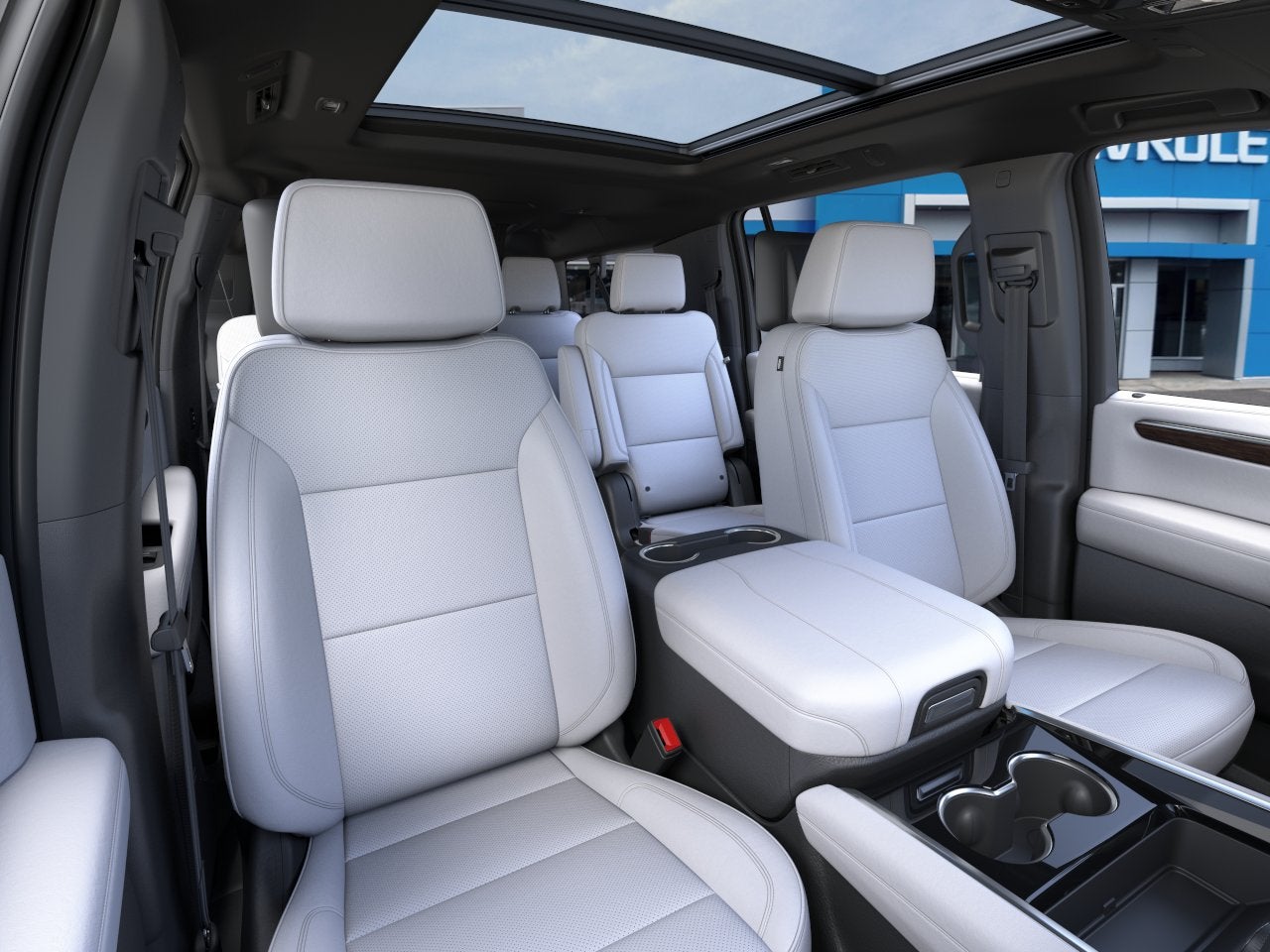 2026 Chevrolet Suburban Premier - Photo 40