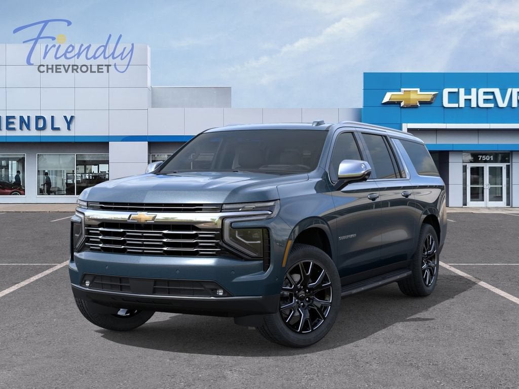 2026 Chevrolet Suburban Premier - Photo 6