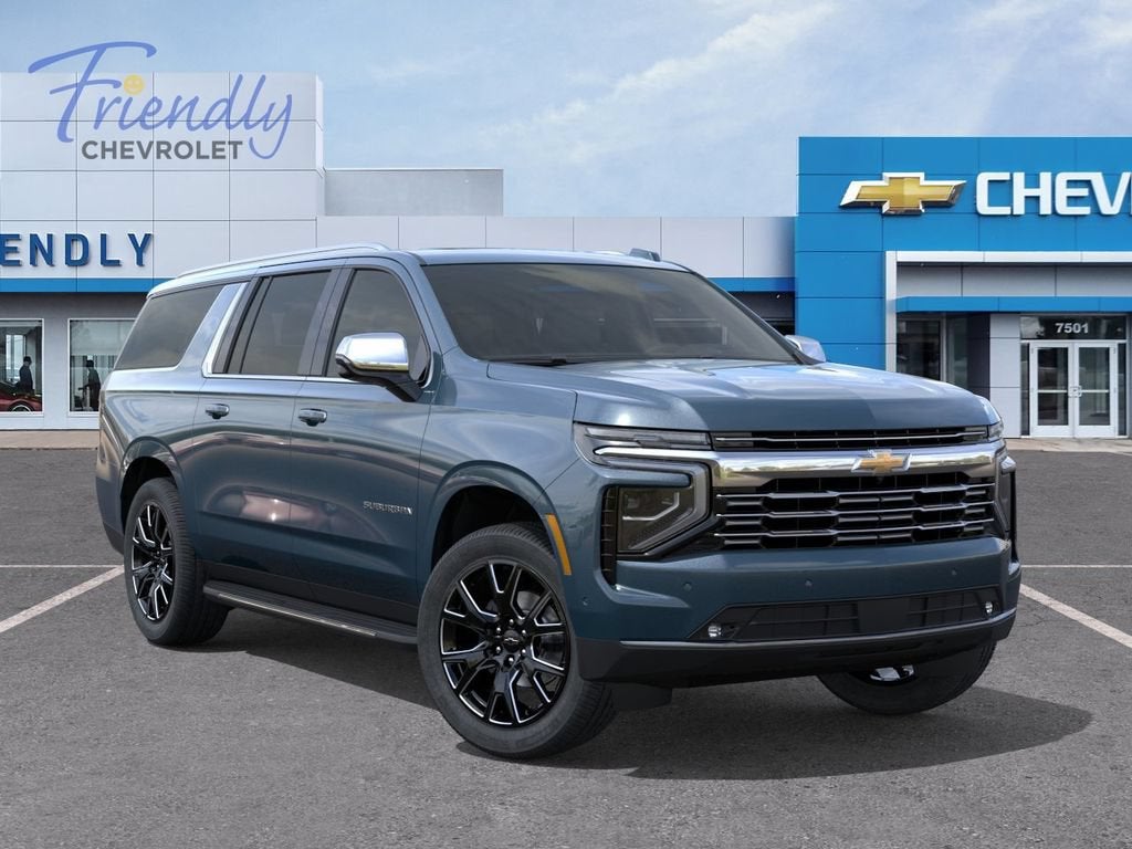 2026 Chevrolet Suburban Premier - Photo 7