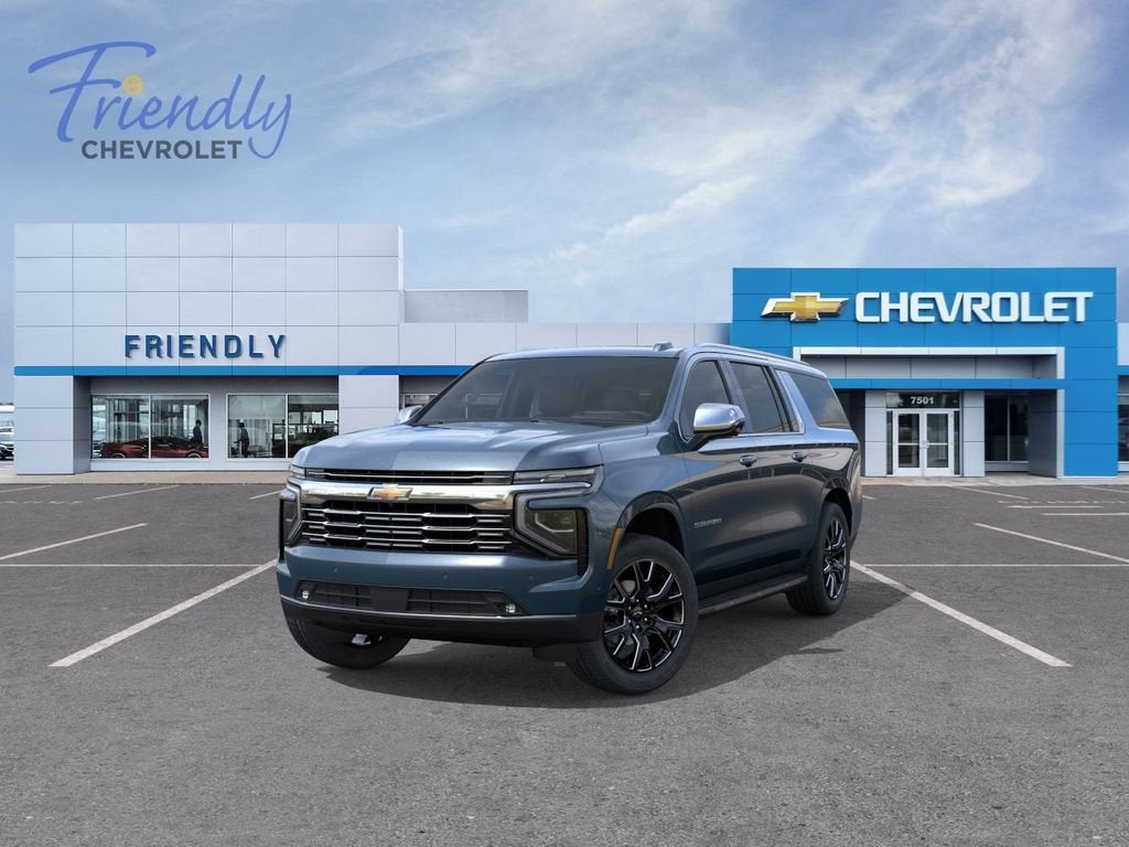 2026 Chevrolet Suburban Premier - Photo 8