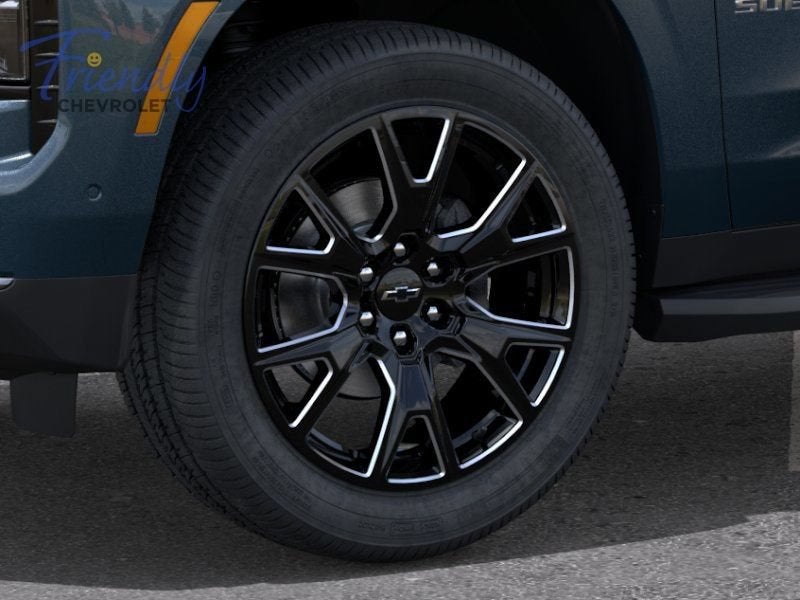 2026 Chevrolet Suburban Premier - Photo 9