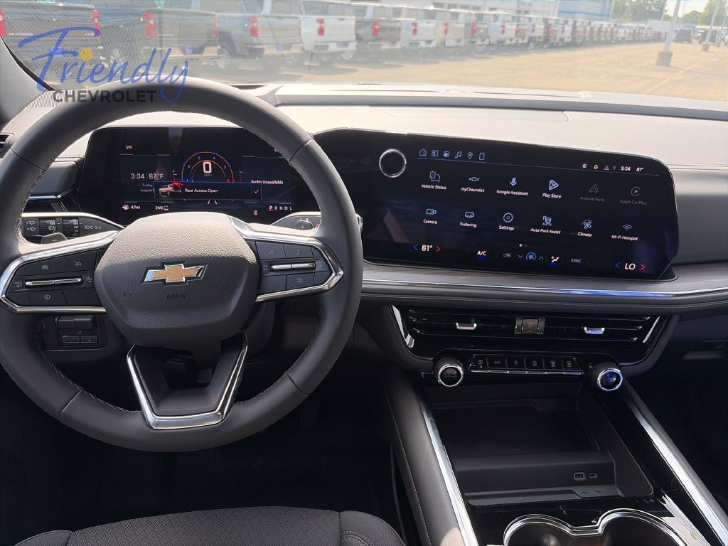 2026 Chevrolet Tahoe LS