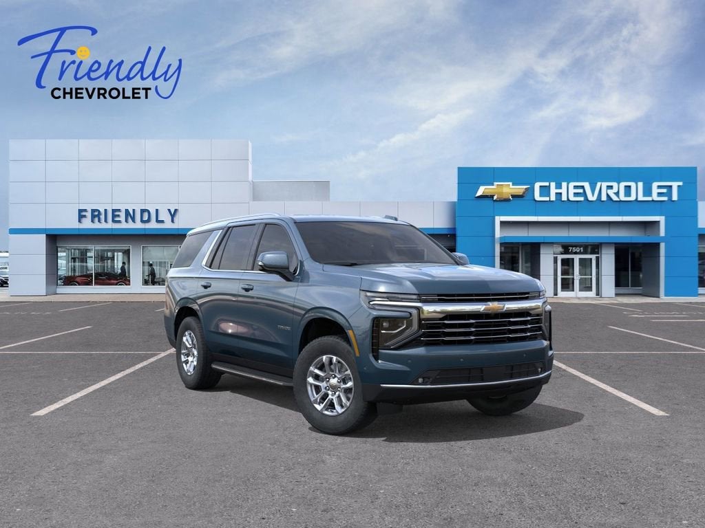 2026 Chevrolet Tahoe LT 4WD's photo