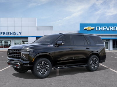 2026 Chevrolet Tahoe Z71