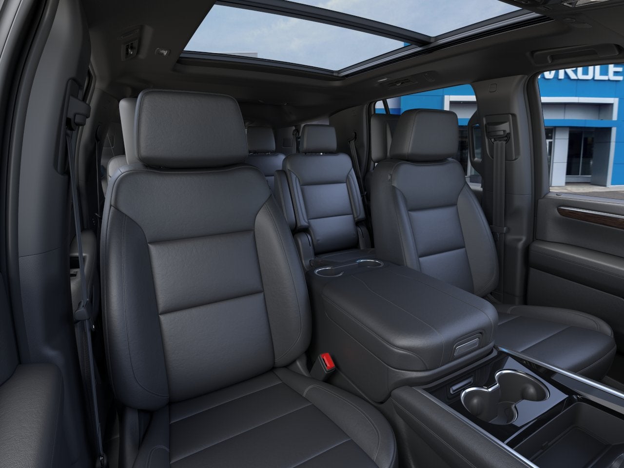 2026 Chevrolet Tahoe Z71
