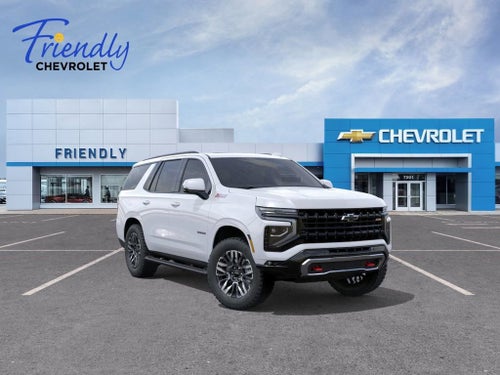 2026 Chevrolet Tahoe Z71