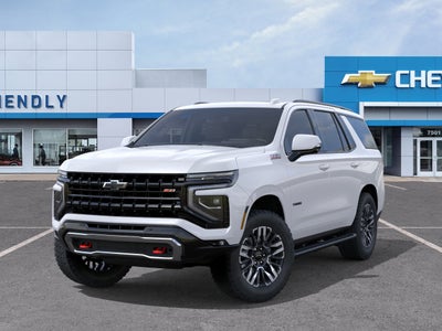 2026 Chevrolet Tahoe Z71