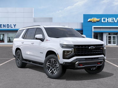 2026 Chevrolet Tahoe Z71