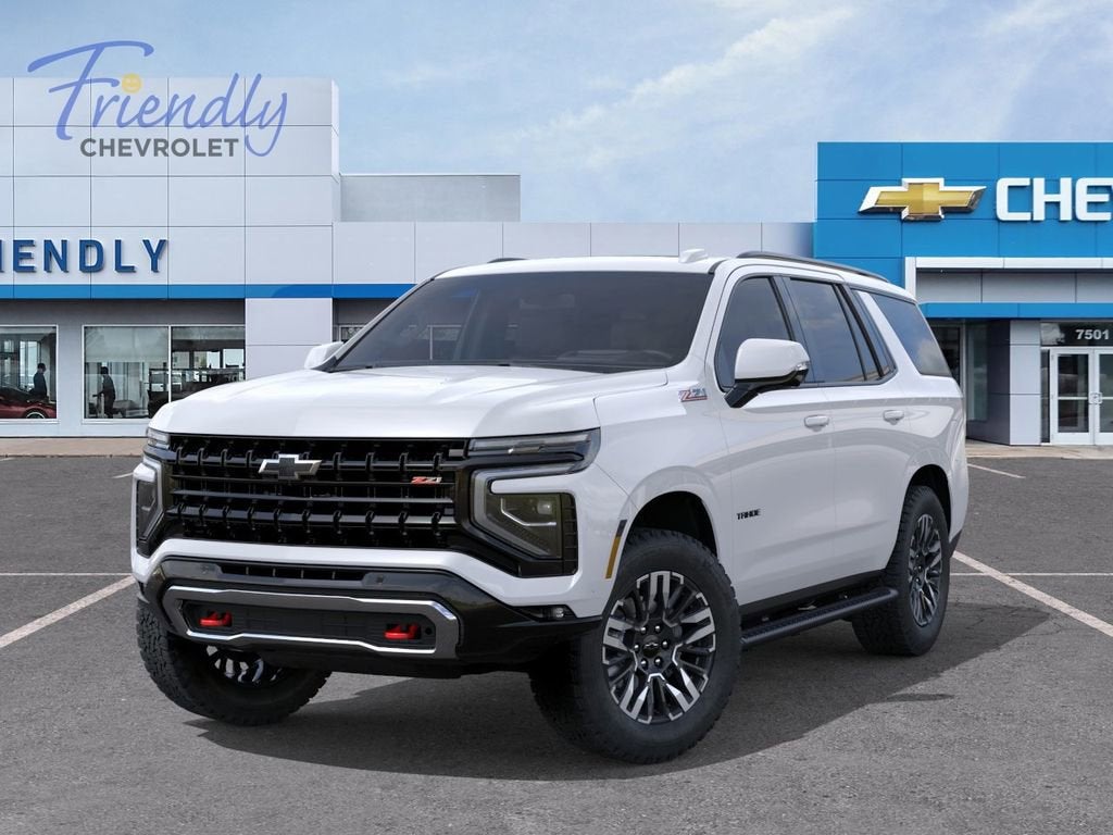 2026 Chevrolet Tahoe Z71