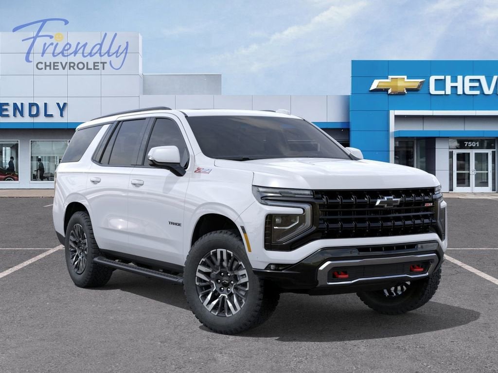 2026 Chevrolet Tahoe Z71