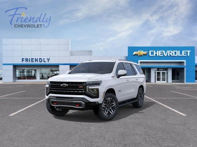 2026 Chevrolet Tahoe Z71