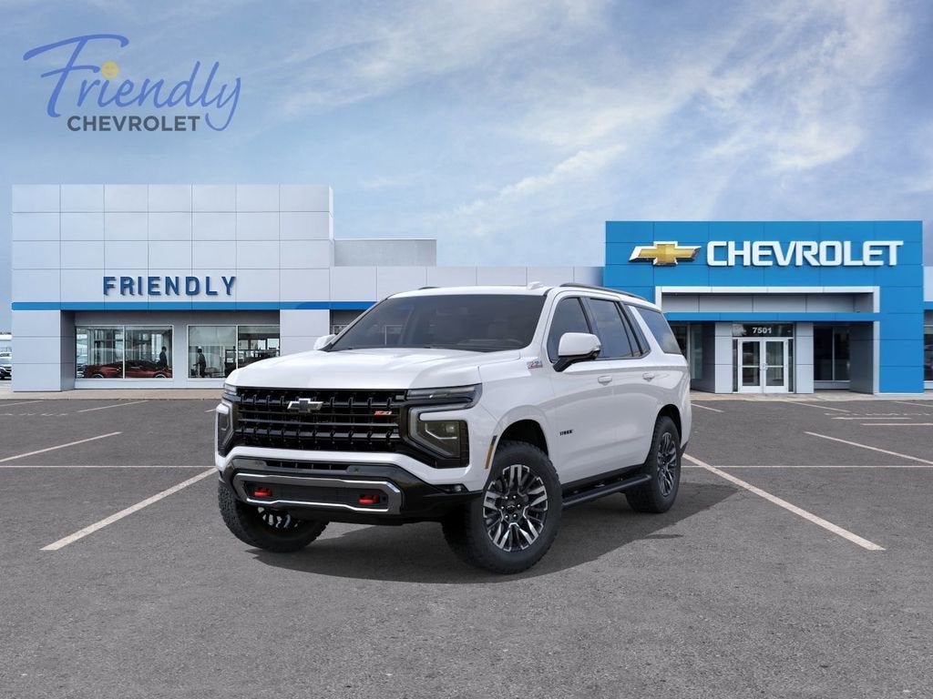 2026 Chevrolet Tahoe Z71
