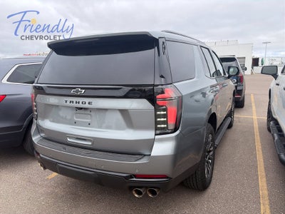 2026 Chevrolet Tahoe Z71