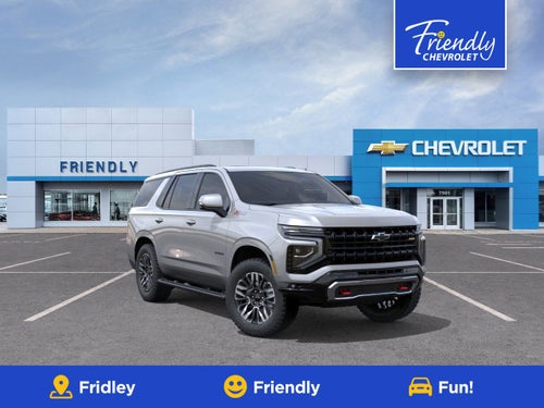 2026 Chevrolet Tahoe Z71