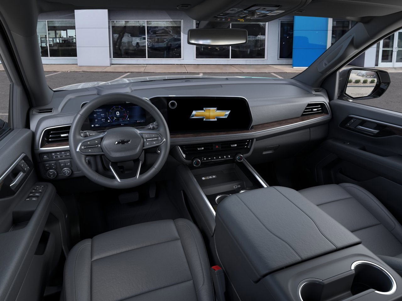 2026 Chevrolet Tahoe Z71