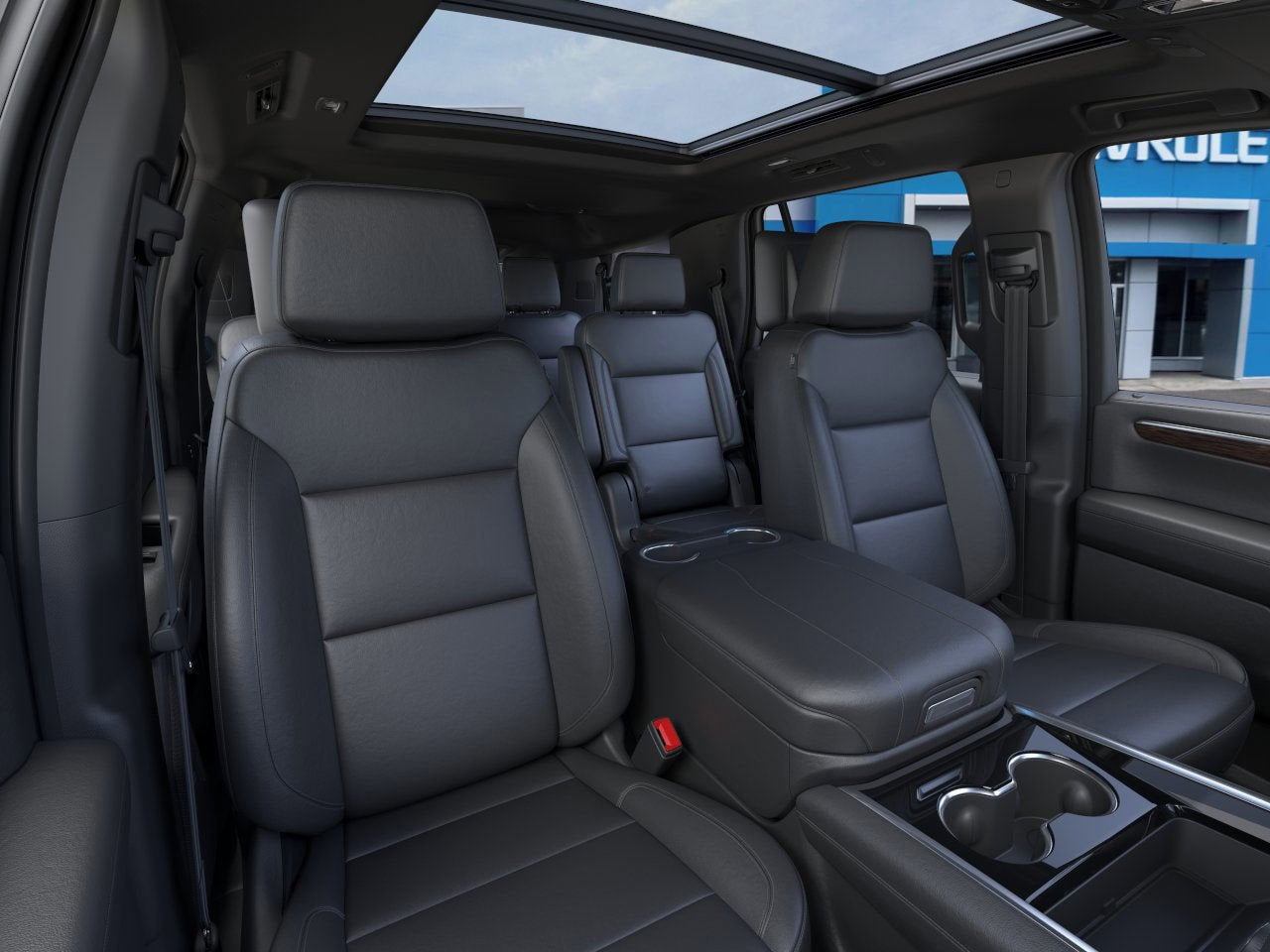 2026 Chevrolet Tahoe Z71