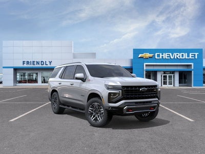 2026 Chevrolet Tahoe Z71