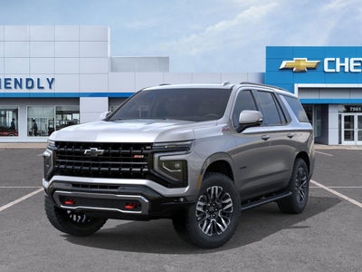 2026 Chevrolet Tahoe Z71