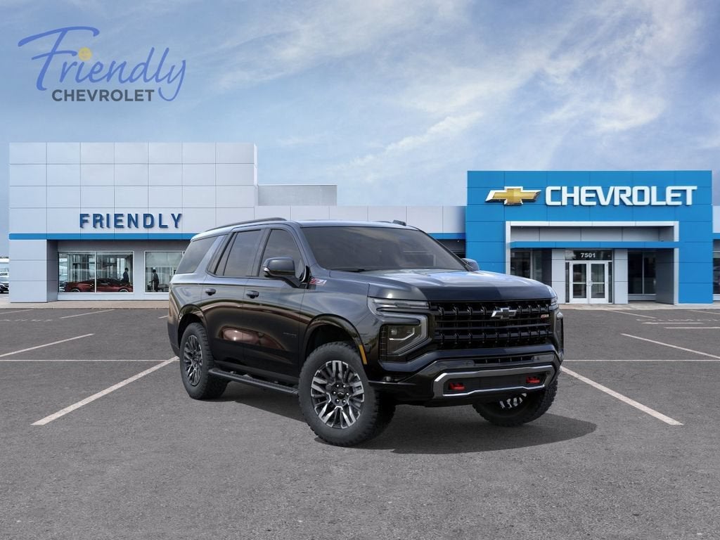 2026 Chevrolet Tahoe Z71