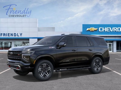 2026 Chevrolet Tahoe Z71